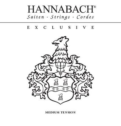 Hannabach Exclusive EXCLMT